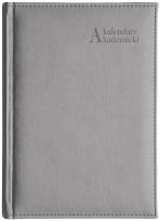 Opakowanie Kalendarz akad. 2023/24 A5 tyg. Vivella szary