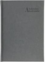 Okładka książki Kalendarz akademicki A5 tyg Nebraska szary