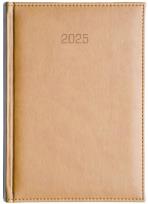 Opakowanie Kalendarz B5 tygodniowy Vivella Beżowy