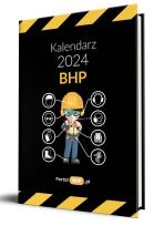 Opakowanie Kalendarz BHP 2024