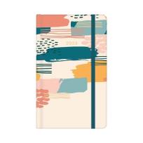 Opakowanie Kalendarz kieszonkowy 2023 Kolorowe plamy ALBI