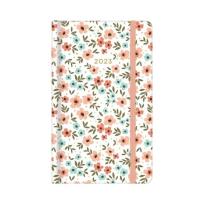 Opakowanie Kalendarz kieszonkowy 2023 Kwiatuszki ALBI