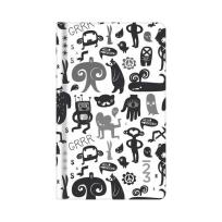 Opakowanie Kalendarz kieszonkowy 2023 Robot ALBI