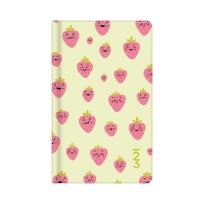 Opakowanie Kalendarz kieszonkowy 2023 Truskawka ALBI