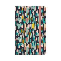 Opakowanie Kalendarz kieszonkowy 2024 Kolorowe kropki ALBI