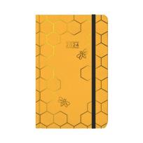 Opakowanie Kalendarz kieszonkowy 2024 Plaster miodu ALBI