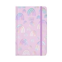 Opakowanie Kalendarz kieszonkowy 2024 Tęcza ALBI