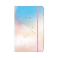 Opakowanie Kalendarz kieszonkowy 2024 Tęczowe niebo ALBI