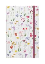 Opakowanie Kalendarz kieszonkowy 2025 T Łąka ALBI