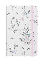 Opakowanie Kalendarz kieszonkowy 2025 T Małe gałązki ALBI