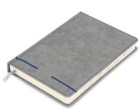 Opakowanie Kalendarz książkowy 2023 A5 szary EASY