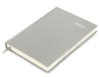 Opakowanie Kalendarz książkowy 2023 A5 szary EASY