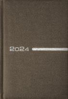 Opakowanie Kalendarz książkowy 2024 A5 dzienny terminarz