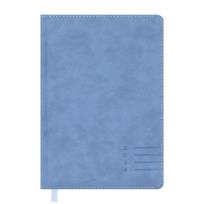 Opakowanie Kalendarz książkowy 2024 A5 niebieski EASY