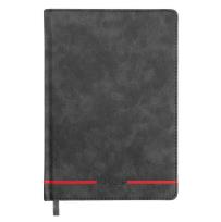 Opakowanie Kalendarz książkowy 2025 A5 czarny EASY