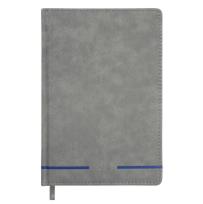 Opakowanie Kalendarz książkowy 2025 A5 szary EASY