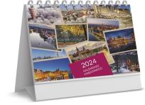 Opakowanie Kalendarz księgowego 2024