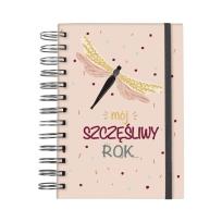 Opakowanie Kalendarz Mój szczęśliwy rok 23720 ALBI