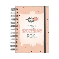 Opakowanie Kalendarz Mój szczęśliwy rok 23722 ALBI