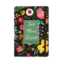 Opakowanie Kalendarz motywacyjny tygodniowy 23/24 Kwiaty ALBI