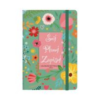 Opakowanie Kalendarz motywacyjny tygodniowy 23/24 Kwiaty ziel