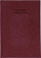 Opakowanie Kalendarz naucz. 2023/24 A5 tyg. natura bordowy