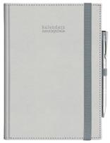 Opakowanie Kalendarz naucz. 2023/24 A5 tyg. Nebraska srebrny