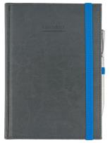 Opakowanie Kalendarz naucz. 2023/24 A5 tyg. Nebraska szary