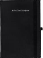 Opakowanie Kalendarz naucz. 2023/24 A5 tyg. Piko czarny