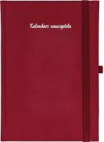 Opakowanie Kalendarz naucz. 2023/24 A5 tyg. Piko czerwony