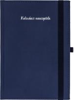 Opakowanie Kalendarz naucz. 2023/24 A5 tyg. Piko granat