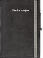 Opakowanie Kalendarz naucz. 2023/24 A5 tyg. Piko szary