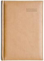 Opakowanie Kalendarz naucz. 2023/24 A5 tyg. Vivella beżowy