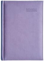 Opakowanie Kalendarz naucz. 2023/24 A5 tyg. Vivella fioletowy