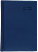 Opakowanie Kalendarz naucz. 2023/24 A5 tyg. Vivella granatowy