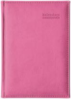 Opakowanie Kalendarz naucz. 2023/24 A5 tyg. Vivella różowy