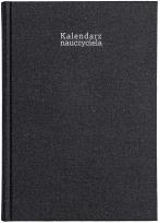 Opakowanie Kalendarz naucz. 2024/2025 A5 tyg. Ekolen czarny