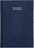 Opakowanie Kalendarz naucz. 2024/2025 A5 tyg. Ekolen granat