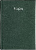 Opakowanie Kalendarz naucz. 2024/2025 A5 tyg. Ekolen zielone