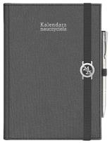 Opakowanie Kalendarz naucz. 2024/2025 B5 tyg Kraft czarny