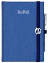 Opakowanie Kalendarz naucz. 2024/2025 B5 tyg Kraft czerwony