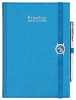 Opakowanie Kalendarz naucz. 2024/2025 B5 tyg Kraft czerwony