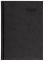 Okładka książki Kalendarz naucz. 2024/2025 B5 tyg. Vivella czarny