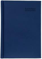 Okładka książki Kalendarz naucz. 2024/2025 B5 tyg. Vivella granat