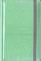 Opakowanie Kalendarz nauczyciela 2022/2023 zielony perła