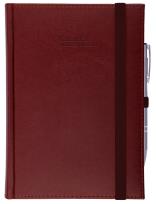 Opakowanie Kalendarz nauczyciela 2023/24 A5 dzienny brąz