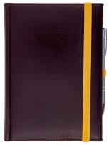 Opakowanie Kalendarz nauczyciela 2023/24 A5 dzienny czekolada