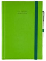 Opakowanie Kalendarz nauczyciela 2023/24 A5 dzienny seledyn