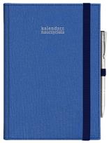 Opakowanie Kalendarz nauczyciela 2023/24 A5 tyg. Kraft granat