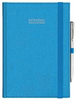 Opakowanie Kalendarz nauczyciela 2023/24 A5 tyg. Kraft nieb.